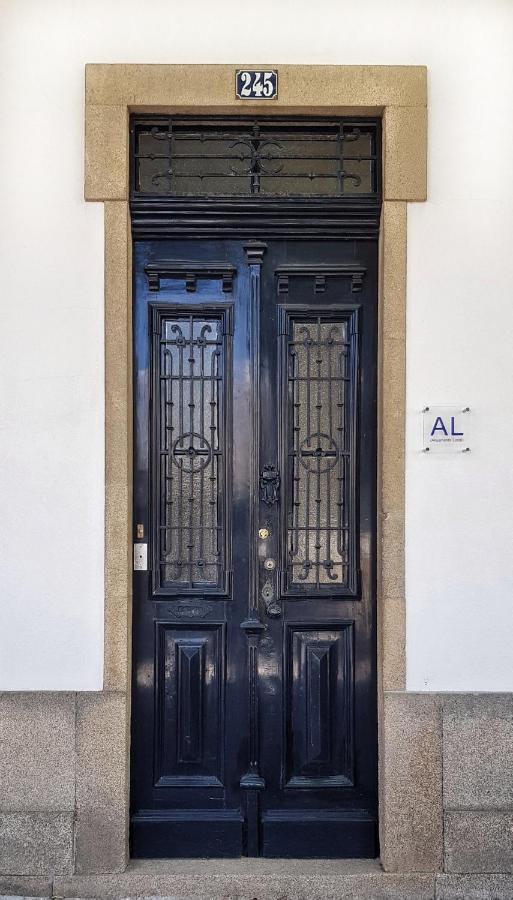 Casa Corte Real Porto Eksteriør bilde