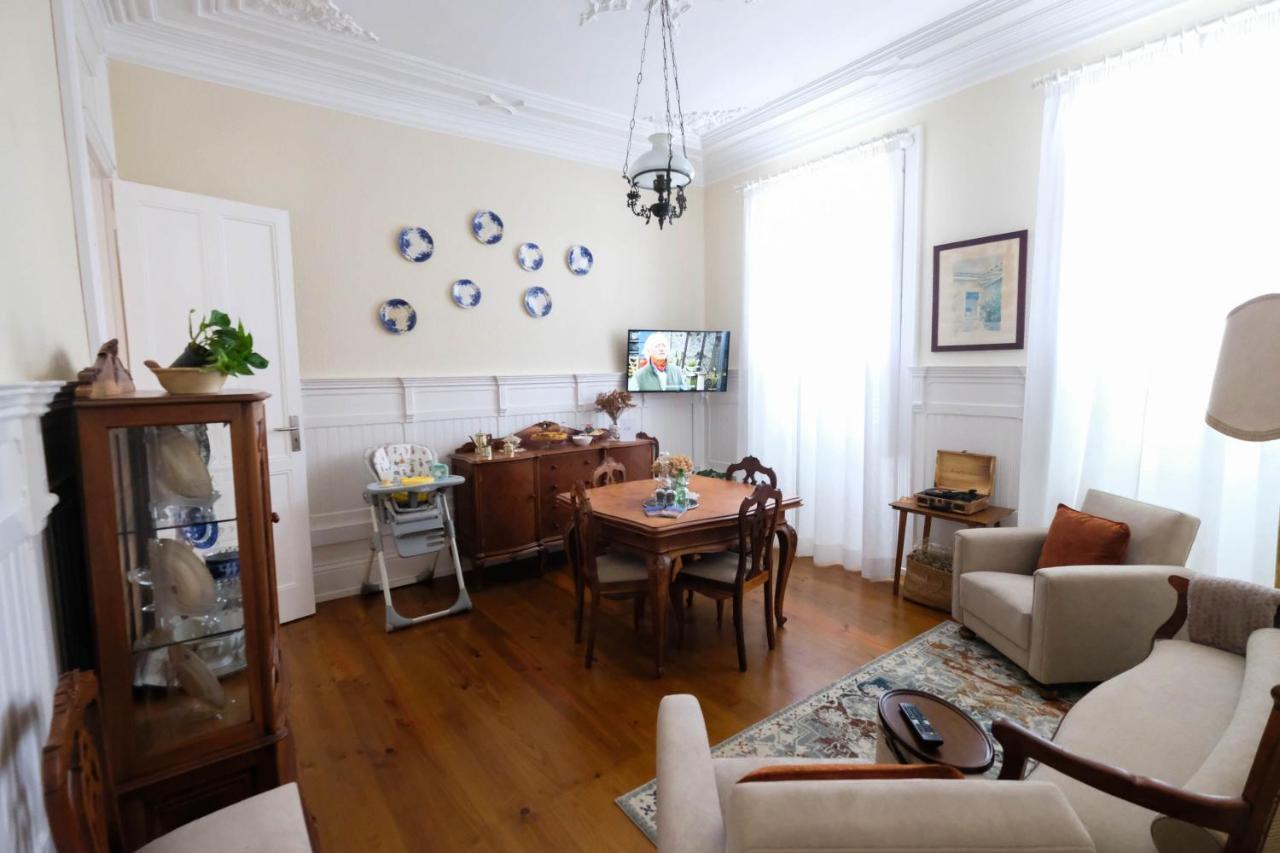 Casa Corte Real Porto Eksteriør bilde